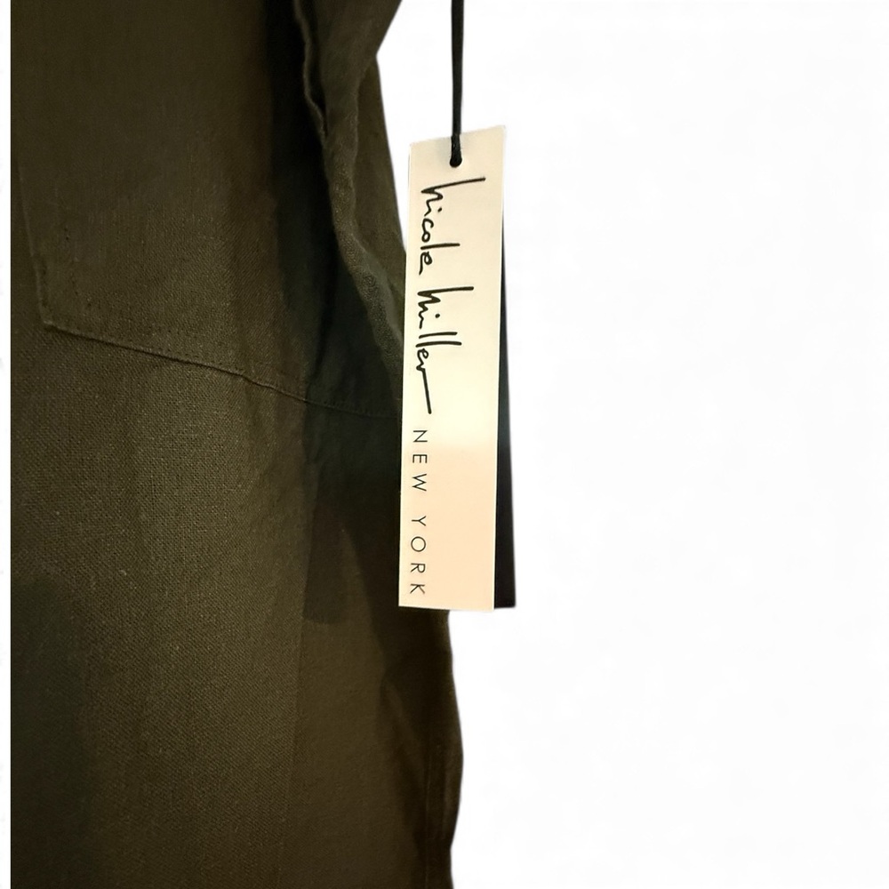 Nicole Miller Olive‎ Ankle-Length Pants - Picture 6 of 8